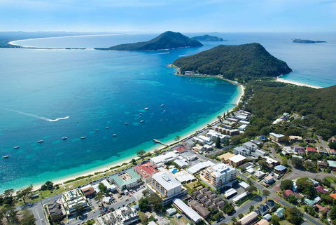Ramada Resort Shoal Bay - Accommodation Cairns 0