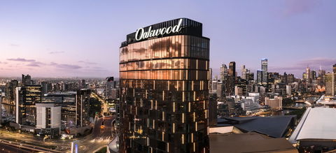 Oakwood Premier Melbourne - Accommodation Cairns 0