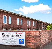 Comfort Inn  Suites Sombrero - Accommodation Cairns