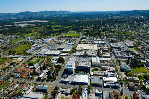 Mantra Albury Hotel - Accommodation Cairns 1