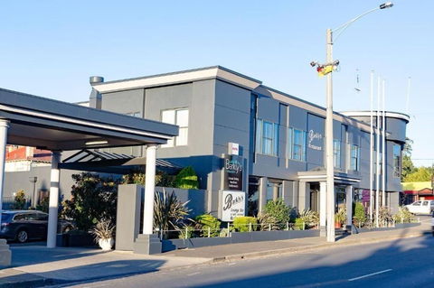 Barkly Motor Lodge - Accommodation Cairns 1