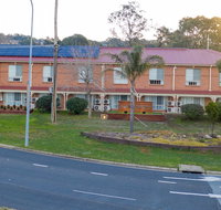 Hamilton's Queanbeyan Motel - Accommodation Cairns