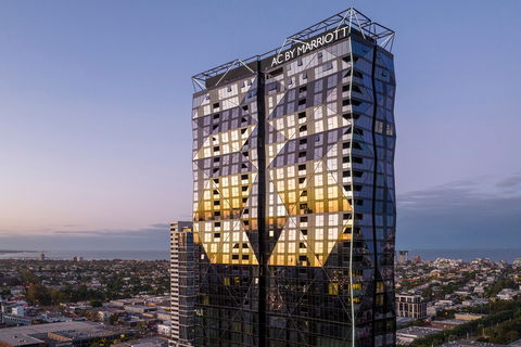 AC Hotel By Marriott Melbourne Southbank - Accommodation Cairns 1