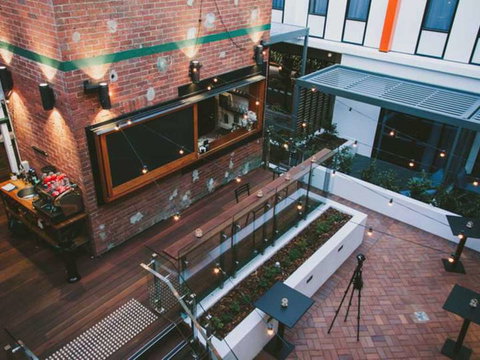 Kennigo Hotel Brisbane - Accommodation Cairns 0