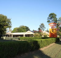 Gayndah Colonial Motor Inn - Accommodation Cairns
