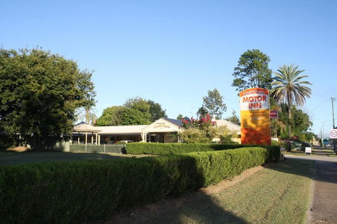 Gayndah Colonial Motor Inn - Accommodation Cairns 0