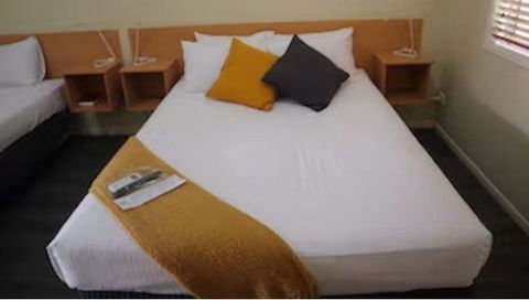 Gayndah Colonial Motor Inn - Accommodation Cairns 1