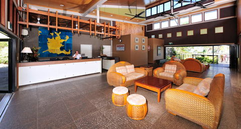Groote Eylandt Lodge, By Metro Hotels - Accommodation Cairns 1