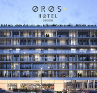 Oros Plus Hotel - Accommodation Cairns