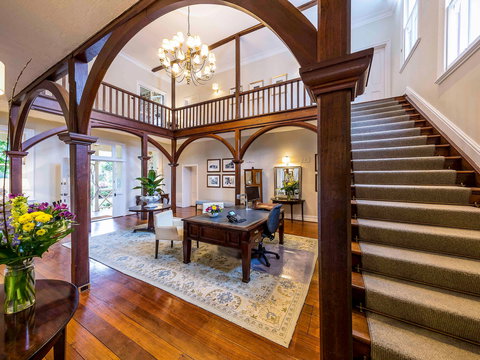 Grand Mercure Basildene Manor - Accommodation Cairns 2