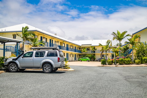 Mackay Seabreeze Apartments - Accommodation Cairns 0
