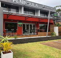Peninsula Motor Inn - Accommodation Cairns