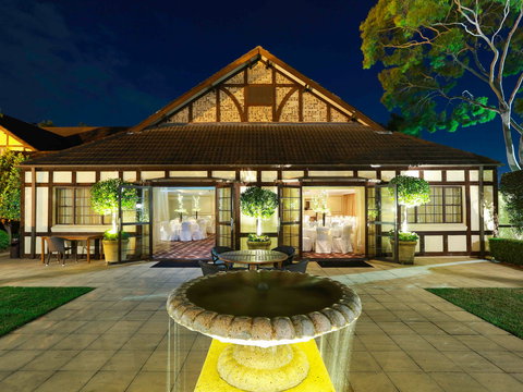 Grand Mercure The Hills Lodge - Accommodation Cairns 0