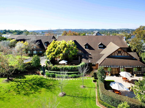 Grand Mercure The Hills Lodge - Accommodation Cairns 7