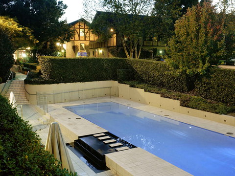 Grand Mercure The Hills Lodge - Accommodation Cairns 15