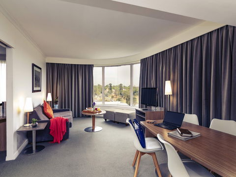 Mercure Hotel Parramatta - Accommodation Cairns 4