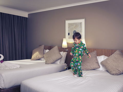 Mercure Hotel Parramatta - Accommodation Cairns 16