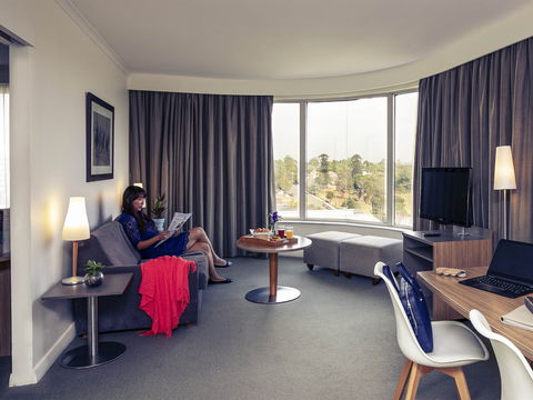 Mercure Hotel Parramatta - Accommodation Cairns 17