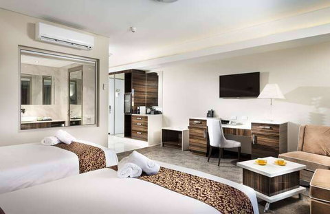 Swan River Hotel - Accommodation Cairns 3