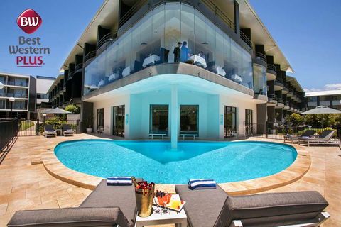 Best Western Plus Apollo International - Accommodation Cairns 2