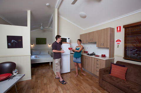 Darwin FreeSpirit Resort & Holiday Park - Accommodation Cairns 0