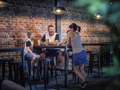 Mercure Kakadu Crocodile Hotel - Accommodation Cairns 3