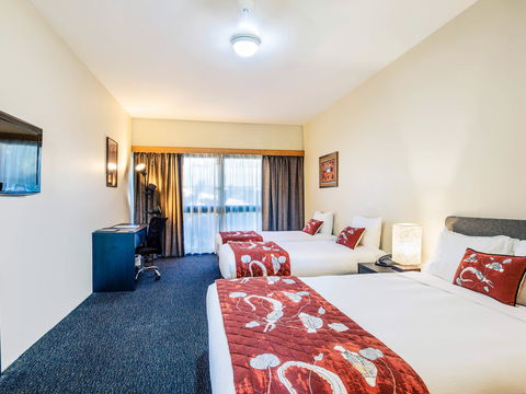 Mercure Kakadu Crocodile Hotel - Accommodation Cairns 6
