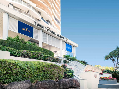 The Sebel Twin Towns Coolangatta - Accommodation Cairns 0