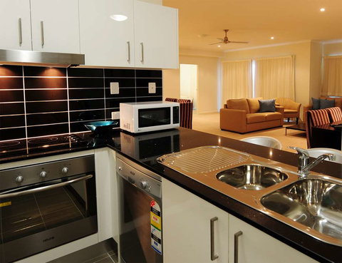 Gladstone City Central - Accommodation Cairns 9