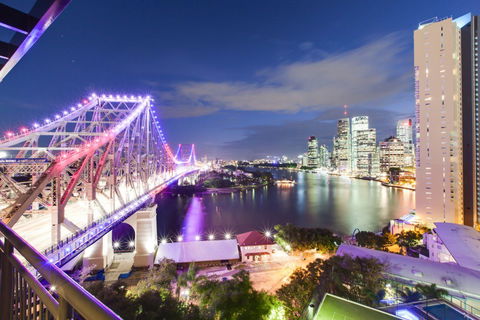 Oakwood Apartments Brisbane - Accommodation Cairns 0