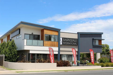 Bairnsdale International - Accommodation Cairns 0