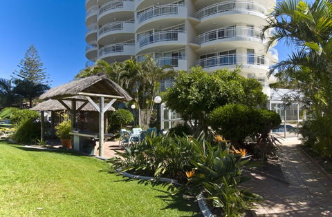 2nd Avenue Beachside Apartments - Accommodation Cairns 0