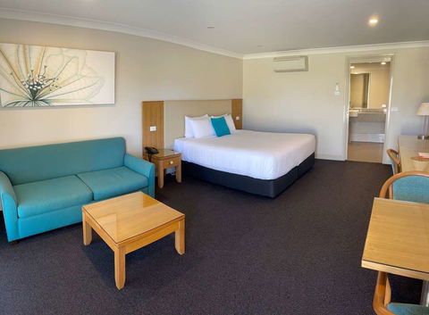 Bathurst Heritage Motor Inn - Accommodation Cairns 0