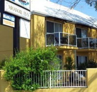 Admiral Nelson Motor Inn - Accommodation Cairns