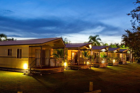 Fraser Lodge Resort and Holiday Park - Accommodation Cairns 0