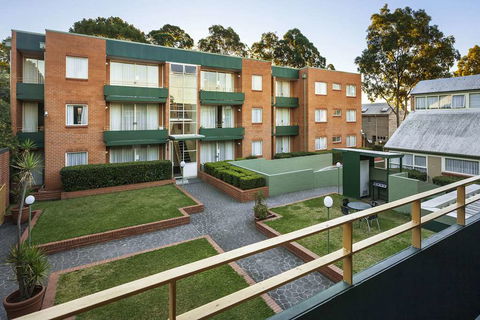 APX Apartments Parramatta - Accommodation Cairns 1