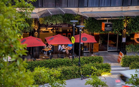 Majestic Roof Garden Hotel - Accommodation Cairns 1