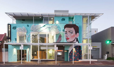 Majestic Minima Hotel - Accommodation Cairns 1