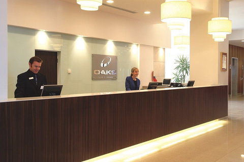 Oaks Pier Plaza - Accommodation Cairns 1