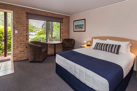 Macquarie Barracks Inn - Accommodation Cairns 1