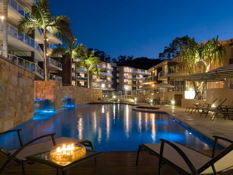 Mantra Nelson Bay - Accommodation Cairns 0