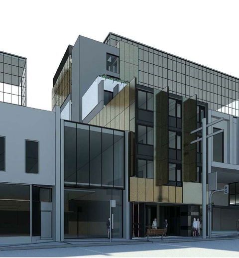 Lanbruk Apartment Hotel-Richomnd Hill - Accommodation Cairns 1