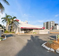 Rockhampton Riverside Central Hotel - Accommodation Cairns