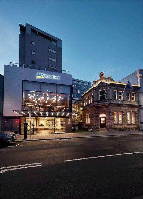 RACV Hobart Hotel - Accommodation Cairns 0