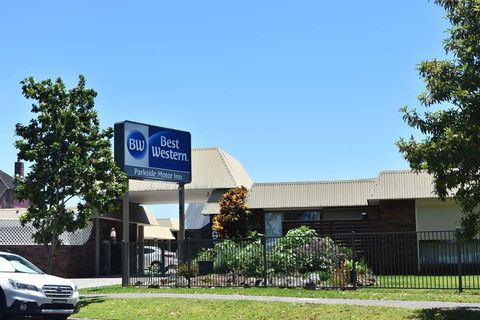 Best Western Parkside Motor Inn - Accommodation Cairns 0