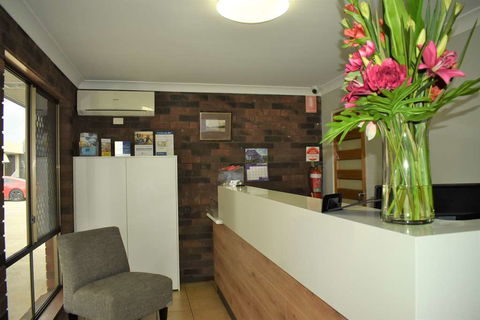 Best Western Parkside Motor Inn - Accommodation Cairns 2