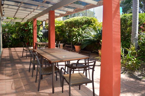Best Western Zebra Motel - Accommodation Cairns 1