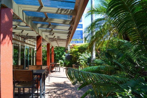 Best Western Zebra Motel - Accommodation Cairns 2