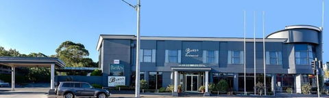 Barkly Motor Lodge - Accommodation Cairns 0