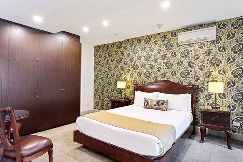Quality Inn Heritage On Lydiard - Accommodation Cairns 1